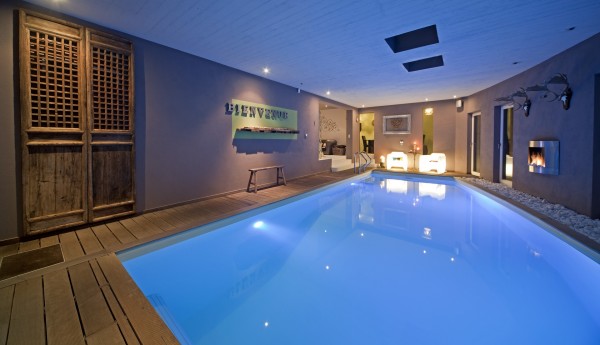 Nous réalisons votre piscine sur mesure